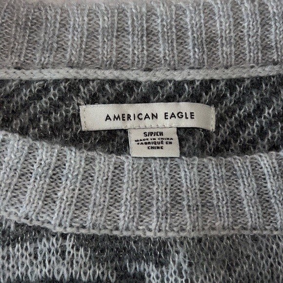 Camo Sweater - Picture 3 of 3